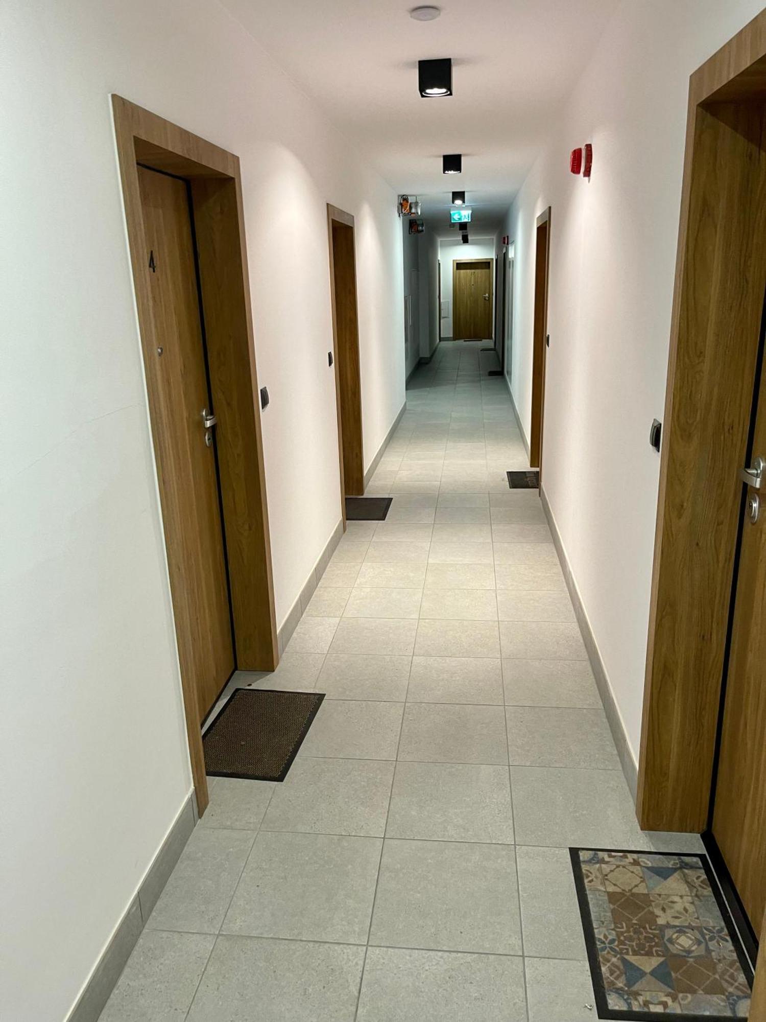 Time&House Pileckiego Przy Centrum Onkologi I Klinice Novum Apartament Na Wylacznosc Pokoj,Sypialnia,Lozko, Lazienka,Kuchnia Daire Varşova Dış mekan fotoğraf
