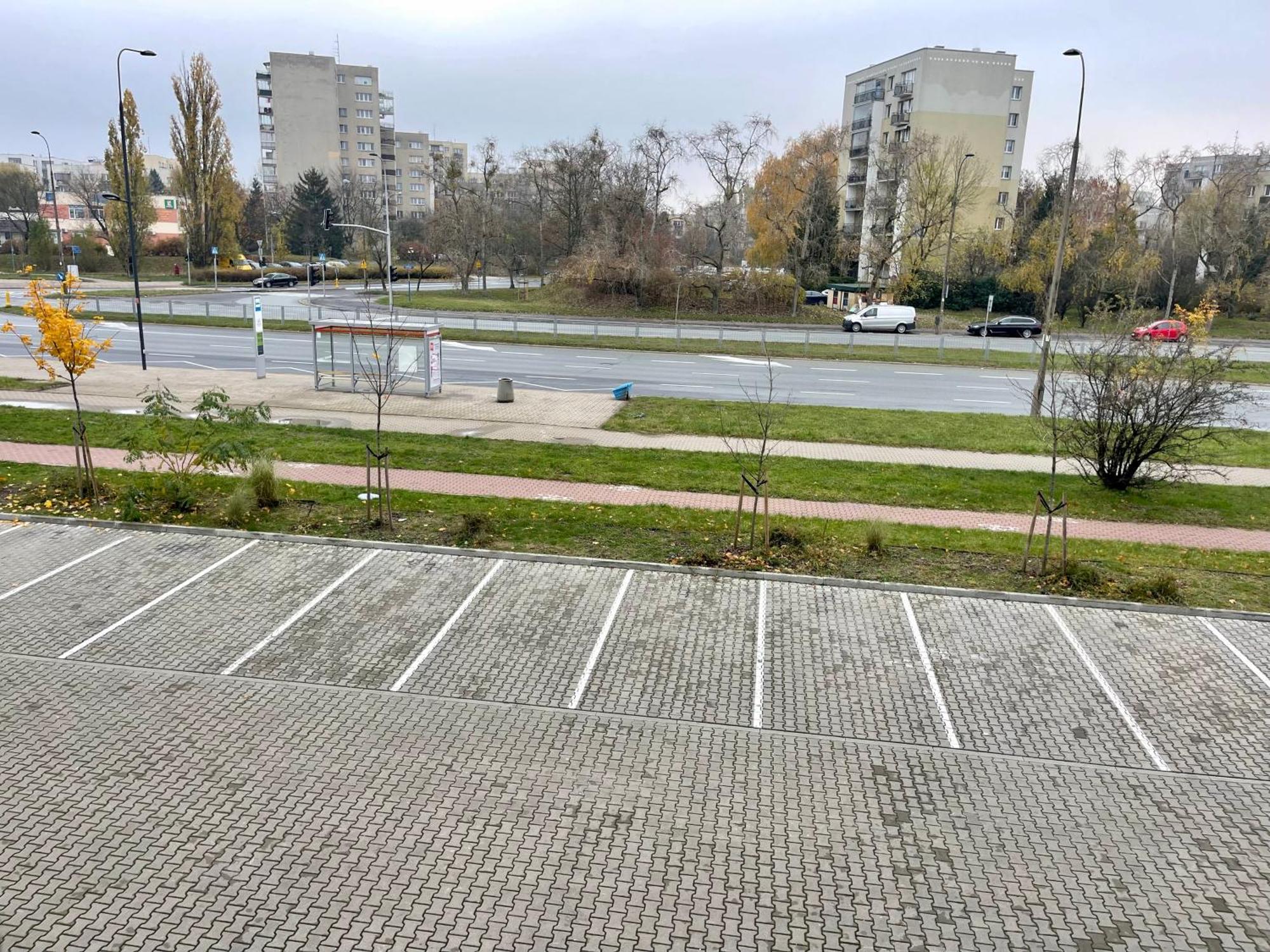 Time&House Pileckiego Przy Centrum Onkologi I Klinice Novum Apartament Na Wylacznosc Pokoj,Sypialnia,Lozko, Lazienka,Kuchnia Daire Varşova Dış mekan fotoğraf