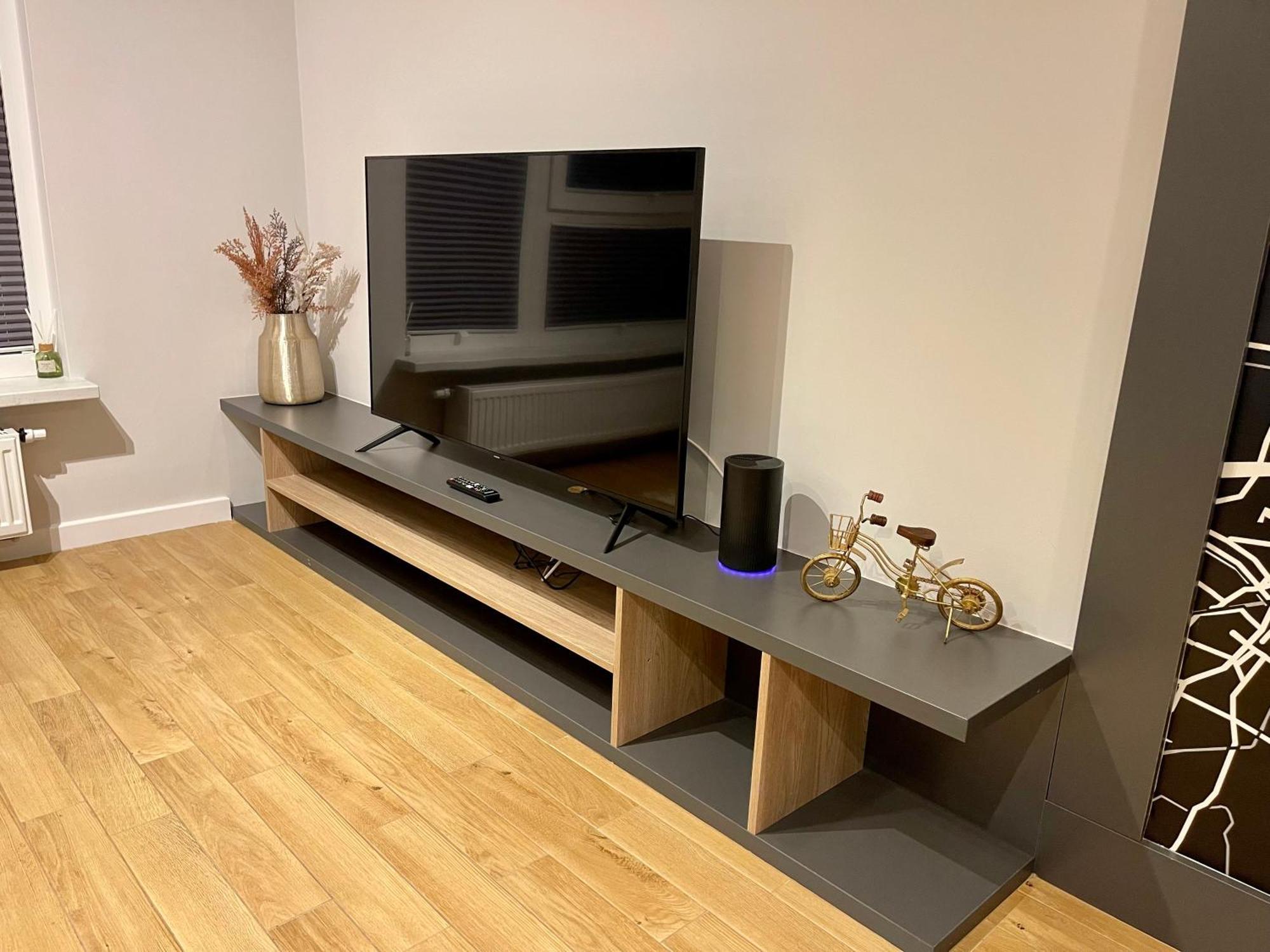 Time&House Pileckiego Przy Centrum Onkologi I Klinice Novum Apartament Na Wylacznosc Pokoj,Sypialnia,Lozko, Lazienka,Kuchnia Daire Varşova Dış mekan fotoğraf