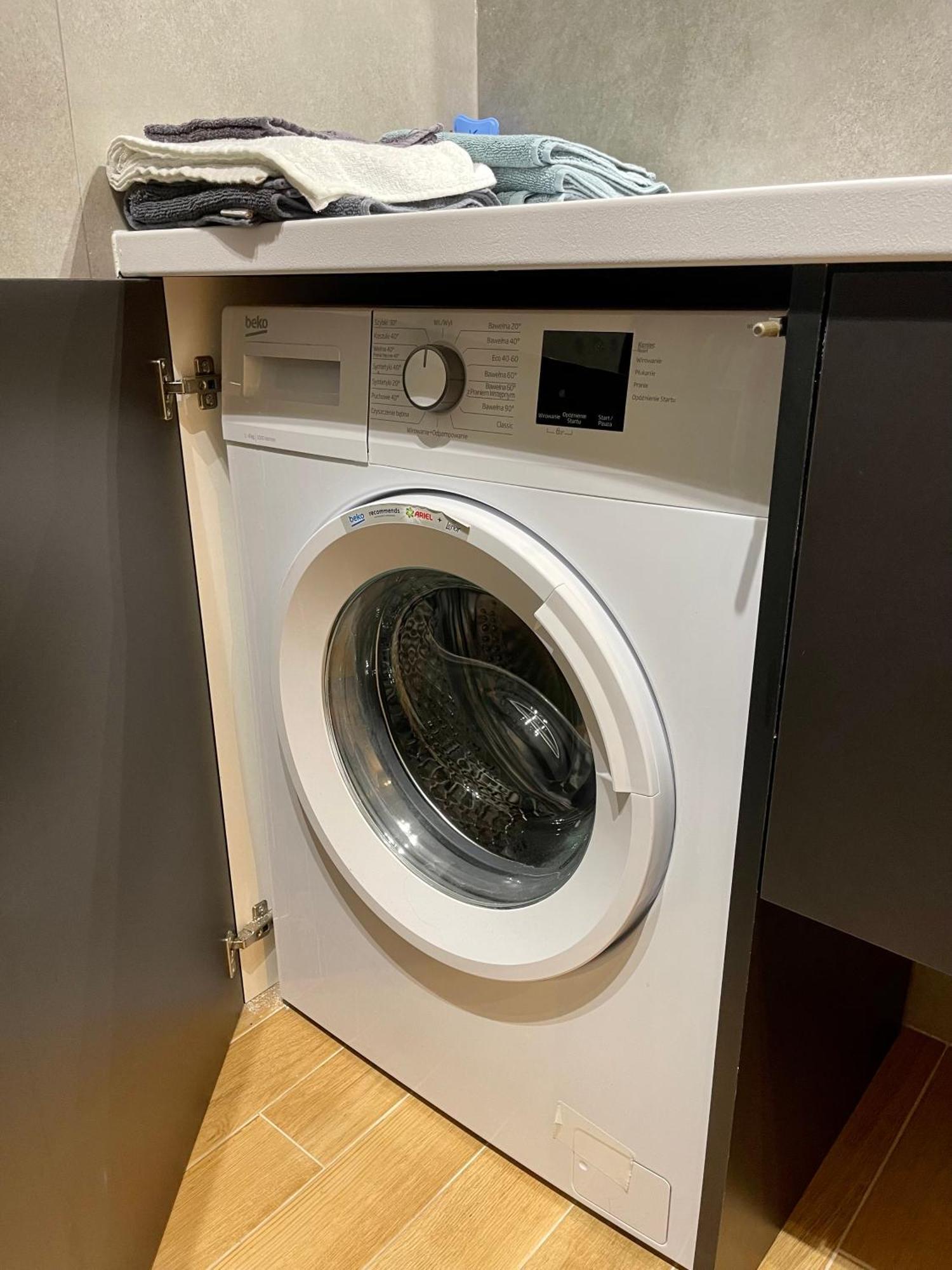 Time&House Pileckiego Przy Centrum Onkologi I Klinice Novum Apartament Na Wylacznosc Pokoj,Sypialnia,Lozko, Lazienka,Kuchnia Daire Varşova Dış mekan fotoğraf