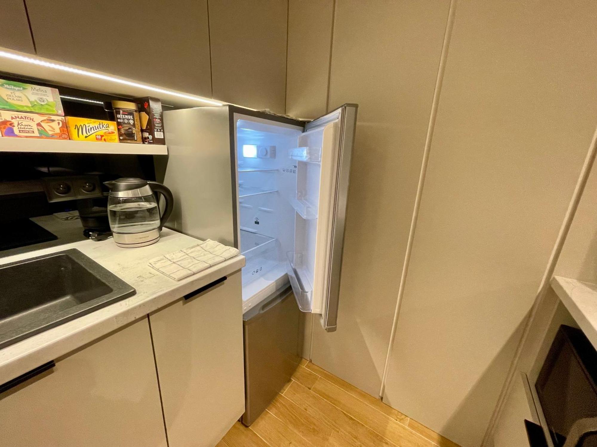 Time&House Pileckiego Przy Centrum Onkologi I Klinice Novum Apartament Na Wylacznosc Pokoj,Sypialnia,Lozko, Lazienka,Kuchnia Daire Varşova Dış mekan fotoğraf