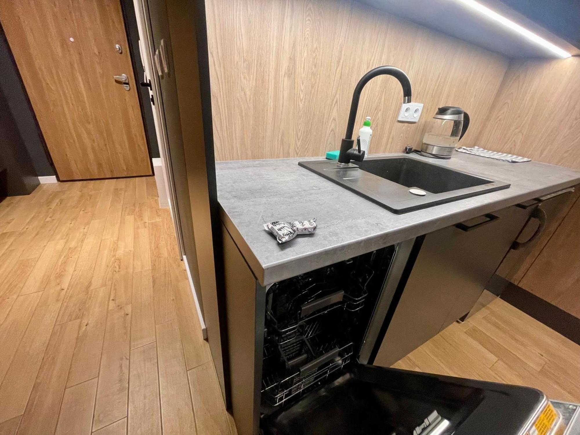 Time&House Pileckiego Przy Centrum Onkologi I Klinice Novum Apartament Na Wylacznosc Pokoj,Sypialnia,Lozko, Lazienka,Kuchnia Daire Varşova Dış mekan fotoğraf